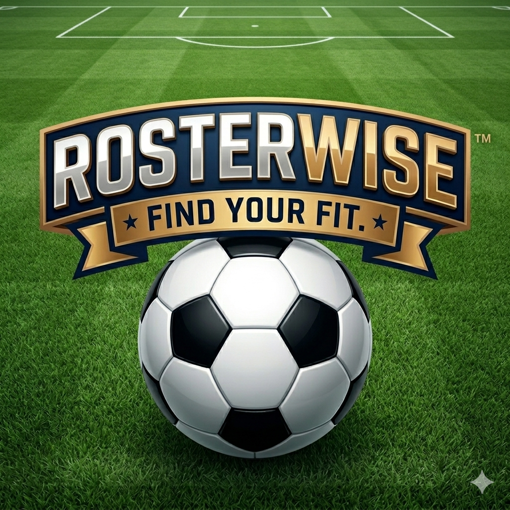 RosterWise Soccer App — Available Now