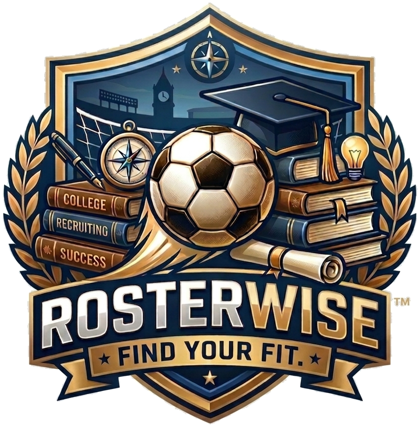 RosterWise™ Soccer — College Recruiting Intelligence