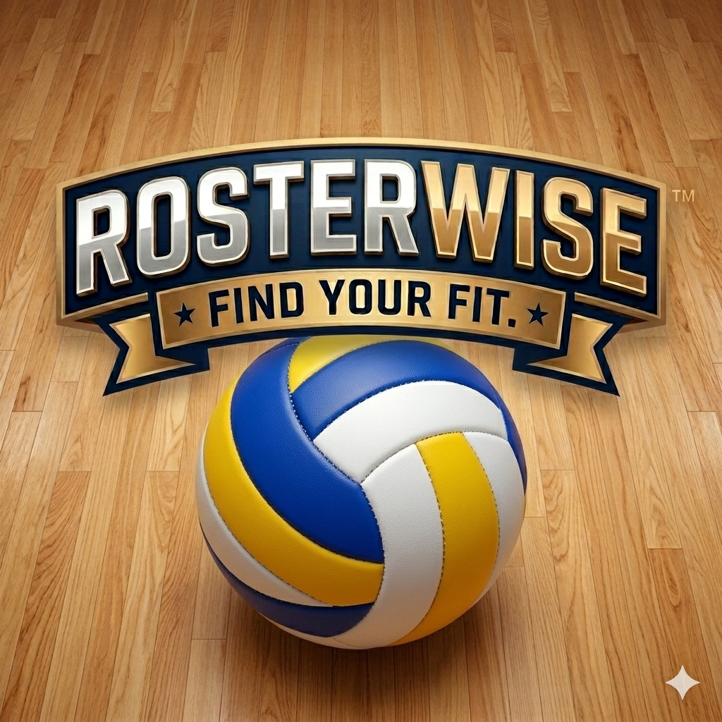 RosterWise Volleyball App — Coming Soon