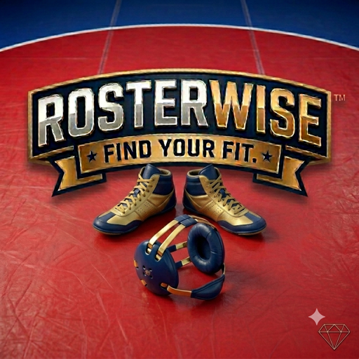 RosterWise Wrestling App